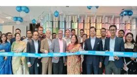 বার্জার এক্সপেরিয়েন্স জোন এখন প্রগতি সরণিতে