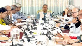 নতুন ৫ উপদেষ্টা,  শপথ নিতে ডাক পেয়েছেন যারা