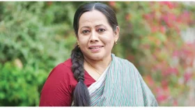 না ফেরার দেশে আফরোজা