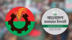 দূরেই থাকবে বিএনপি জামায়াত