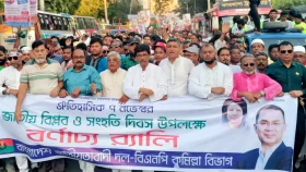 অতি দ্রুত জাতীয় নির্বাচন দিতে হবে: বুলু