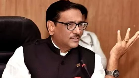 যে কারণে ওবায়দুল কাদেরের শ্যালককে আটকের পর ছেড়ে দিল পুলিশ