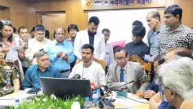 ঘোষণা দিয়ে দেশের বিরুদ্ধে ষড়যন্ত্র হচ্ছে: আসিফ মাহমুদ