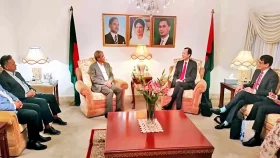 সিঙ্গাপুরের হাইকমিশনারের সঙ্গে বৈঠকে যে কথা হলো বিএনপি নেতাদের