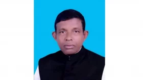 কমলগঞ্জ সদর ইউপি চেয়ারম্যান গ্রেপ্তার