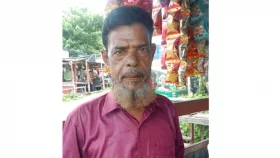 মিছিলে স্লোগান দিতে গিয়ে যুবদল নেতার মৃত্যু