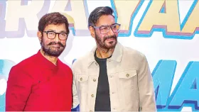২৭ বছর পর...
