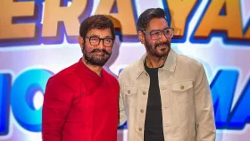২৭ বছর পর একসঙ্গে আসছেন অজয়-আমির!&nbsp;
