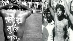 আজ শহীদ নূর হোসেন দিবস