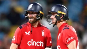 সাকিবের তোপ আর সল্টের সেঞ্চুরিতে উড়ে গেল ওয়েস্ট ইন্ডিজ