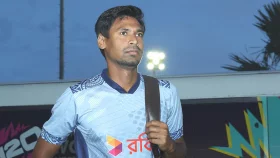উইন্ডিজ সিরিজে ছুটি চেয়েছেন মোস্তাফিজ