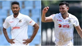 উইন্ডিজ সফর, টেস্ট দলে ফিরলেন শরিফুল-তাসকিন