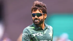 সিরিজ জিতে রিজওয়ান, আমি শুধু টস আর পুরস্কার বিতরণীর অধিনায়ক