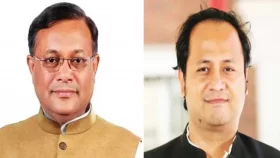 সাবেক পররাষ্ট্রমন্ত্রী হাছান মাহমুদ ও নওফেলসহ ৬০ জনের নামে মামলা
