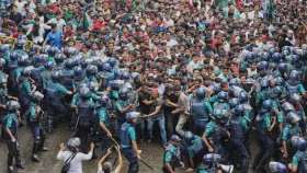 গণঅভ্যুত্থানে হতাহতদের জন্য শুক্রবার মোনাজাত কর্মসূচি