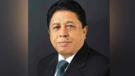 সাবেক এমপি ধীরেন্দ্র দেবনাথ শম্ভু গ্রেপ্তার