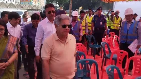 আশুগঞ্জ নৌ বন্দরে কার্গো টার্মিনাল নির্মাণ হলে বাণিজ্যের প্রসার ঘটবে