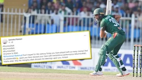 রিয়াদের রানে ফেরার পর যে স্ট্যাটাস স্ত্রীর