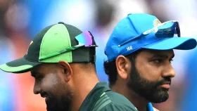 রোহিতরা পাকিস্তানে যাবে না -আনুষ্ঠানিকভাবে&zwnj; জানাল ভারত