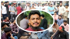 আখতার হোসেনকে উপদেষ্টা করতে সরকারকে ২৪ ঘণ্টার আলটিমেটাম