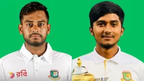 টেস্টেও নেতৃত্বে মিরাজ, উইন্ডিজ যাচ্ছেন দীপু