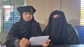 নিরীহ যুবককে আটক করে হত্যা মামলায় চালান