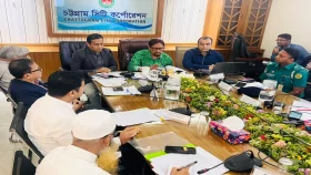 চট্টগ্রামের বিকাশে নগর সরকার&nbsp;দরকার : ডা. শাহাদাত