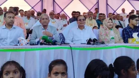অন্তর্বর্তী সরকারকে যৌক্তিক সময় দিতে হবে: মির্জা ফখরুল