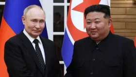 উ. কোরিয়ায় সশস্ত্র হামলা হলে সহায়তা করবে রাশিয়া!