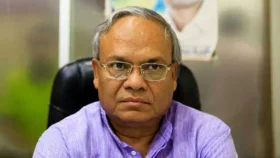&lsquo;শেখ মুজিবের ছবি সরানো উচিত হয়নি&rsquo; বক্তব্যে দুঃখ প্রকাশ রিজভীর