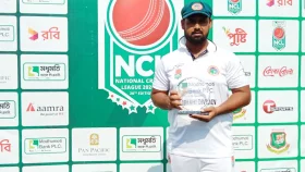 প্রথম শ্রেণির ক্রিকেটকে বিদায় ফরহাদের