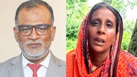 মামলার বাদী চেনেন না উপদেষ্টা বশির উদ্দিনকে