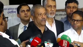 ঢালাও মামলা বিব্রত করছে অন্তর্বর্তী সরকারকে: আইন উপদেষ্টা