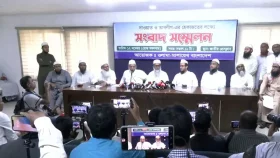 ইজতেমায় মাওলানা সাদ আসার চেষ্টা করলে ঢাকা অচলের হুঁশিয়ারি জুবায়েরপন্থীদের