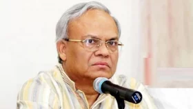 বঙ্গভবন থেকে শেখ মুজিবের ছবি সরানো উচিত হয়নি: রিজভী