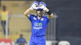 গুরবাজের সেঞ্চুরিতে ম্লান মাহমুদউল্লাহ, সিরিজ হার বাংলাদেশের