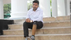 র&zwj;্যাব বিলুপ্ত চেয়ে ট্রাইব্যুনালে আবেদন জানালেন পা হারানো লিমন