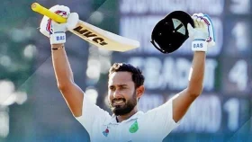 মিঠুনের সেঞ্চুরিতে জয় আটকে&nbsp;গেলো সিলেটের