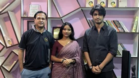 সেই ফারজানা সিঁথি এবার আসিফ আকবরের গানে