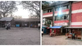 সরকারি জায়গায় ঘর নির্মাণ করে ভাড়া আদায়