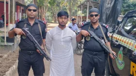 মাকে হত্যা করে ফ্রিজে রাখে ছেলে, সাজায় ডাকাতির নাটক
