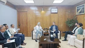 ডেনমার্কের সহযোগিতায় বিশুদ্ধ পানি পাবে ৩০ লাখ ঢাকাবাসী