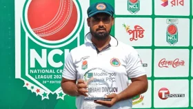 ১৯ বছরের ক্যারিয়ার শেষ হলো ফরহাদের টেস্ট না খেলেই&nbsp;