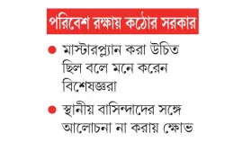 কেন এত কথা সেন্টমার্টিন নিয়ে