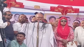 নির্বাচনের সময়সীমা না জানানো রহস্যজনক: রিজভী