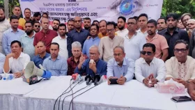 শেখ হাসিনার দেশপ্রেম ছিল না, ছিল ভারতপ্রেম: রিজভী