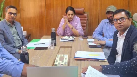 &lsquo;হাতি ও মানুষের সহাবস্থান নিশ্চিতে কাজ করছে সরকার&rsquo;