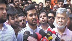 জনগণ-আমলাদের দূরত্ব কমাতে কাজ করা হচ্ছে: আসিফ মাহমুদ