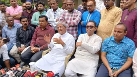 বাংলাদেশের নামে অপপ্রচার করছে ভারত, অভিযোগ ফখরুলের