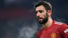আল হিলালে যোগ দেওয়ার কথা ভাবছেন ব্রুনো ফার্নান্দেজ